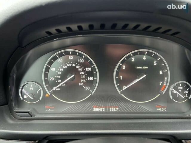 БМВ 5 Серия, объемом двигателя 3 л и пробегом 206 тыс. км за 15900 $, фото 15 на Automoto.ua