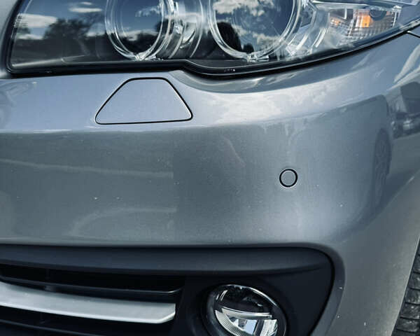 БМВ 5 Серия, объемом двигателя 2 л и пробегом 96 тыс. км за 17000 $, фото 2 на Automoto.ua