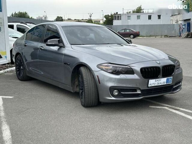 БМВ 5 Серія, об'ємом двигуна 3 л та пробігом 136 тис. км за 15690 $, фото 2 на Automoto.ua