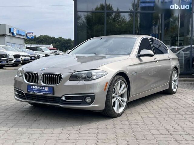 БМВ 5 Серия, объемом двигателя 3 л и пробегом 220 тыс. км за 16990 $, фото 7 на Automoto.ua