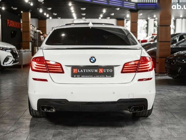 БМВ 5 Серия, объемом двигателя 3 л и пробегом 205 тыс. км за 23500 $, фото 18 на Automoto.ua