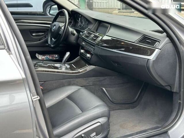 БМВ 5 Серія, об'ємом двигуна 3 л та пробігом 136 тис. км за 15690 $, фото 28 на Automoto.ua