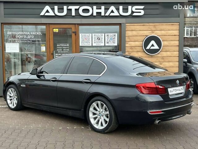 БМВ 5 Серия, объемом двигателя 3 л и пробегом 206 тыс. км за 15900 $, фото 7 на Automoto.ua