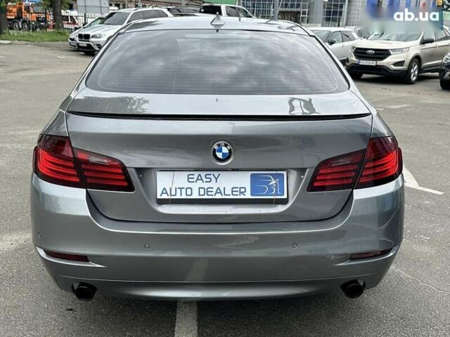 БМВ 5 Серія, об'ємом двигуна 3 л та пробігом 136 тис. км за 15690 $, фото 4 на Automoto.ua