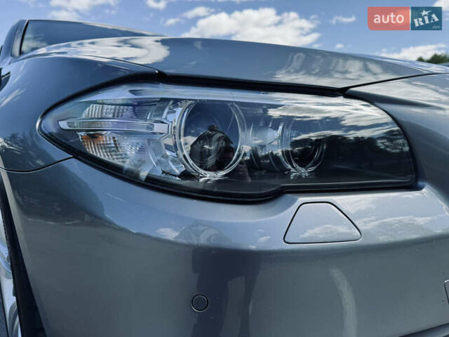 БМВ 5 Серия, объемом двигателя 2 л и пробегом 96 тыс. км за 17000 $, фото 12 на Automoto.ua