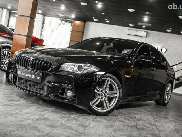 БМВ 5 Серія, об'ємом двигуна 3 л та пробігом 122 тис. км за 19900 $, фото 18 на Automoto.ua