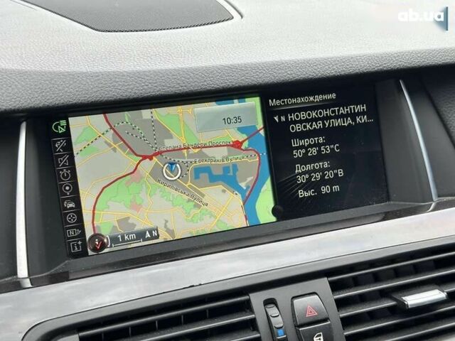 БМВ 5 Серія, об'ємом двигуна 3 л та пробігом 136 тис. км за 15690 $, фото 25 на Automoto.ua