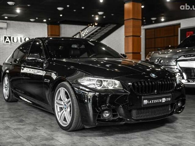БМВ 5 Серія, об'ємом двигуна 3 л та пробігом 122 тис. км за 19900 $, фото 1 на Automoto.ua