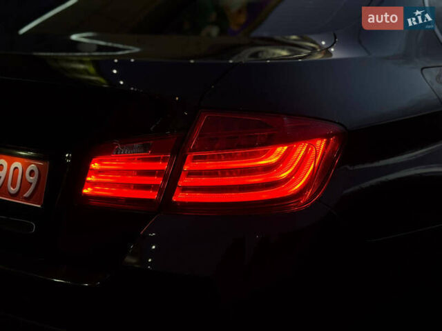 БМВ 5 Серия, объемом двигателя 2 л и пробегом 188 тыс. км за 14900 $, фото 19 на Automoto.ua