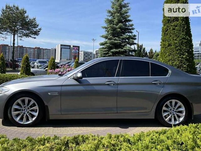 БМВ 5 Серия, объемом двигателя 2 л и пробегом 201 тыс. км за 14900 $, фото 3 на Automoto.ua