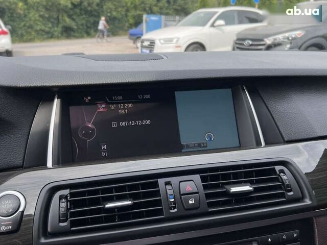 БМВ 5 Серия, объемом двигателя 3 л и пробегом 220 тыс. км за 16990 $, фото 23 на Automoto.ua