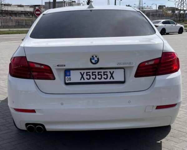 БМВ 5 Серія, об'ємом двигуна 2 л та пробігом 159 тис. км за 17200 $, фото 23 на Automoto.ua