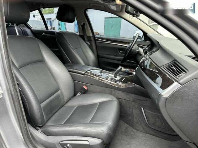 БМВ 5 Серія, об'ємом двигуна 3 л та пробігом 136 тис. км за 15690 $, фото 29 на Automoto.ua