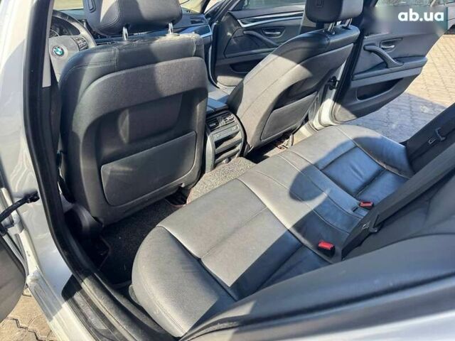 БМВ 5 Серія, об'ємом двигуна 2 л та пробігом 216 тис. км за 14900 $, фото 16 на Automoto.ua
