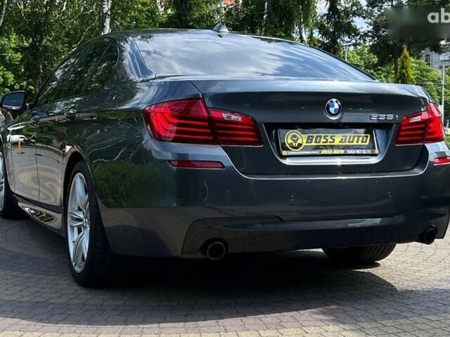 БМВ 5 Серія, об'ємом двигуна 3 л та пробігом 90 тис. км за 26999 $, фото 4 на Automoto.ua