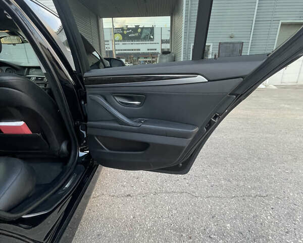 БМВ 5 Серия, объемом двигателя 2 л и пробегом 97 тыс. км за 17000 $, фото 18 на Automoto.ua