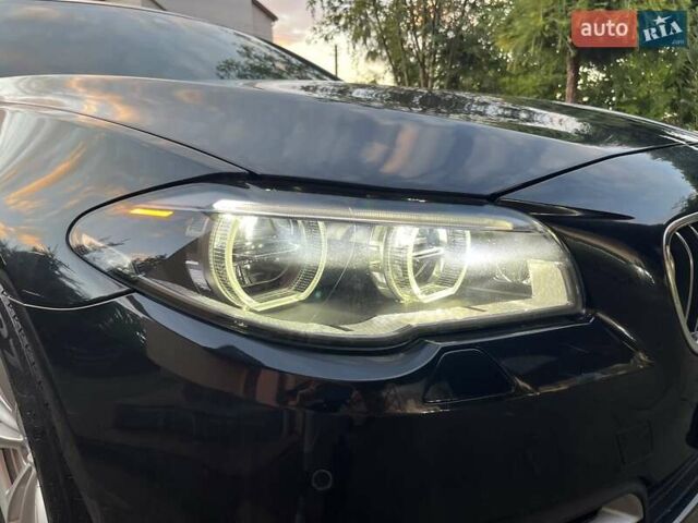 БМВ 5 Серия, объемом двигателя 2 л и пробегом 237 тыс. км за 17950 $, фото 20 на Automoto.ua