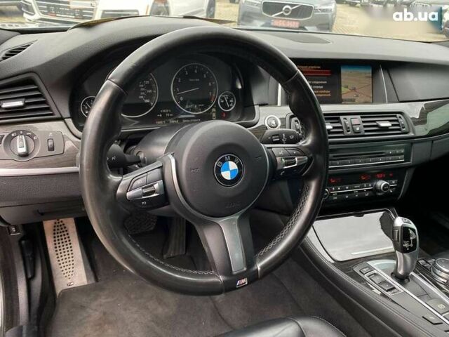 БМВ 5 Серия, объемом двигателя 3 л и пробегом 168 тыс. км за 16600 $, фото 13 на Automoto.ua