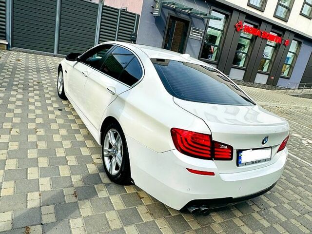 БМВ 5 Серія, об'ємом двигуна 2 л та пробігом 195 тис. км за 13500 $, фото 1 на Automoto.ua