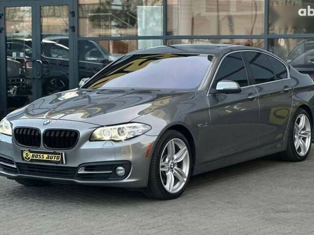 БМВ 5 Серія, об'ємом двигуна 3 л та пробігом 221 тис. км за 18000 $, фото 2 на Automoto.ua