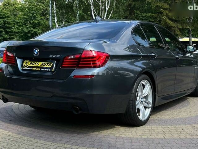 БМВ 5 Серия, объемом двигателя 3 л и пробегом 90 тыс. км за 26500 $, фото 6 на Automoto.ua