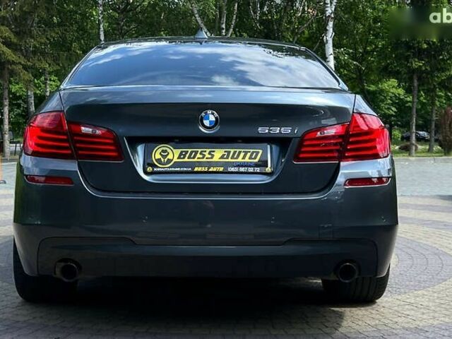 БМВ 5 Серія, об'ємом двигуна 3 л та пробігом 90 тис. км за 26999 $, фото 5 на Automoto.ua