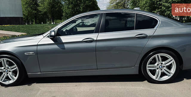 БМВ 5 Серия, объемом двигателя 2 л и пробегом 96 тыс. км за 17000 $, фото 29 на Automoto.ua
