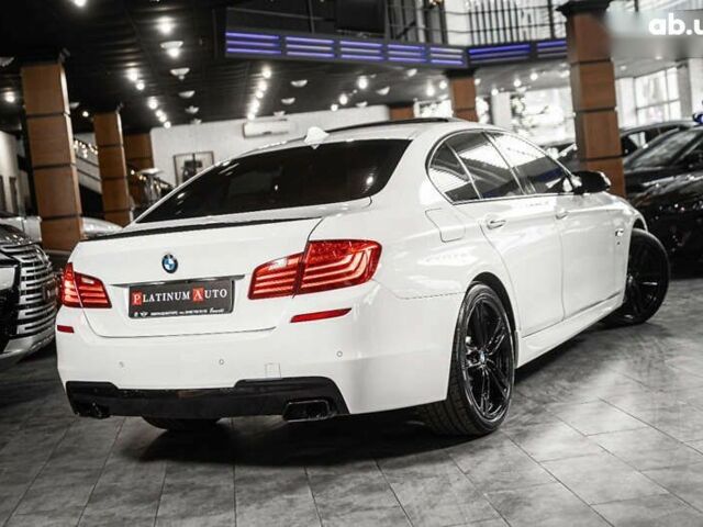 БМВ 5 Серия, объемом двигателя 3 л и пробегом 205 тыс. км за 23500 $, фото 6 на Automoto.ua