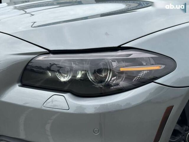 БМВ 5 Серія, об'ємом двигуна 3 л та пробігом 136 тис. км за 15690 $, фото 9 на Automoto.ua
