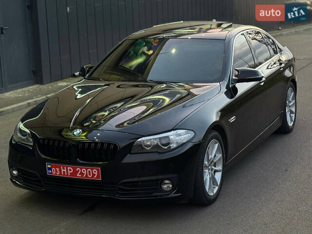 БМВ 5 Серия, объемом двигателя 2 л и пробегом 188 тыс. км за 14900 $, фото 6 на Automoto.ua