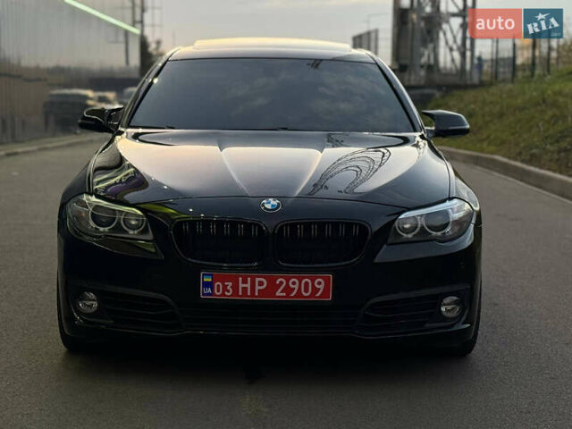 БМВ 5 Серия, объемом двигателя 2 л и пробегом 188 тыс. км за 14900 $, фото 2 на Automoto.ua