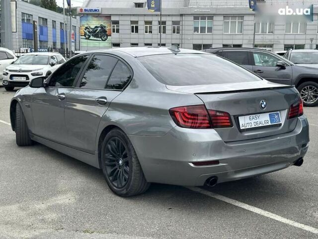 БМВ 5 Серія, об'ємом двигуна 3 л та пробігом 136 тис. км за 15690 $, фото 5 на Automoto.ua