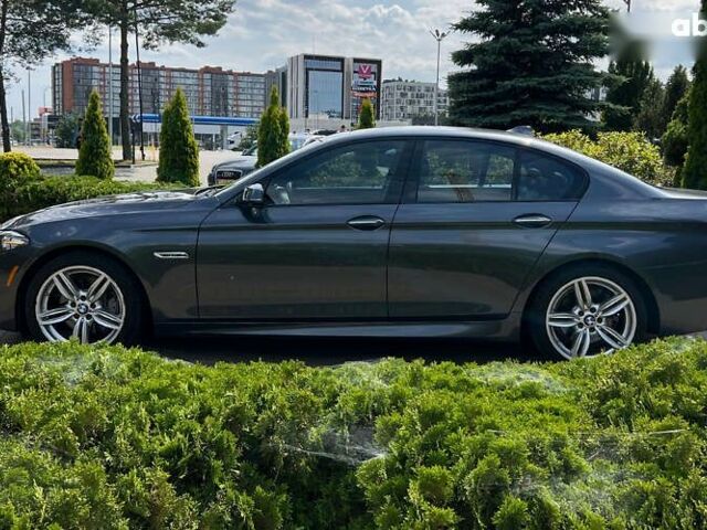 БМВ 5 Серия, объемом двигателя 3 л и пробегом 90 тыс. км за 26500 $, фото 3 на Automoto.ua