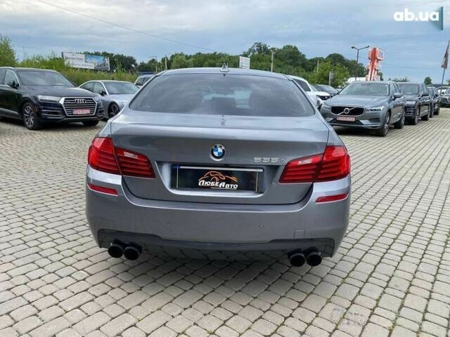 БМВ 5 Серия, объемом двигателя 3 л и пробегом 168 тыс. км за 16600 $, фото 5 на Automoto.ua