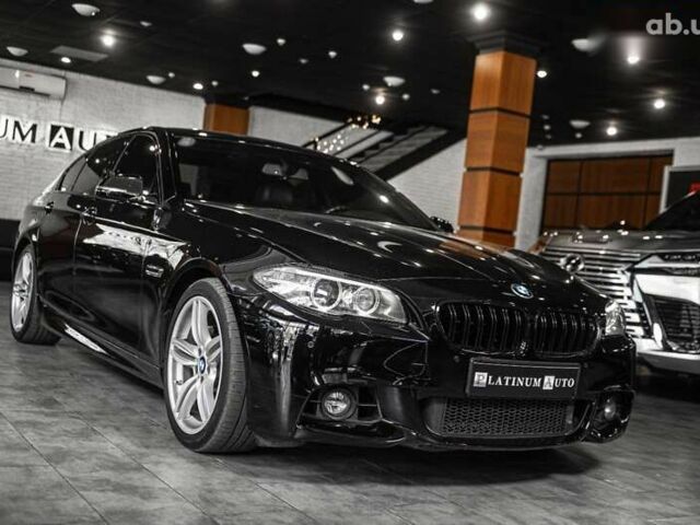БМВ 5 Серія, об'ємом двигуна 3 л та пробігом 122 тис. км за 19900 $, фото 3 на Automoto.ua