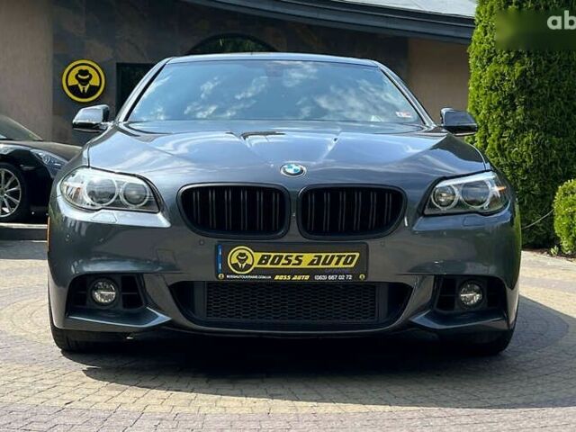 БМВ 5 Серия, объемом двигателя 3 л и пробегом 90 тыс. км за 26500 $, фото 1 на Automoto.ua