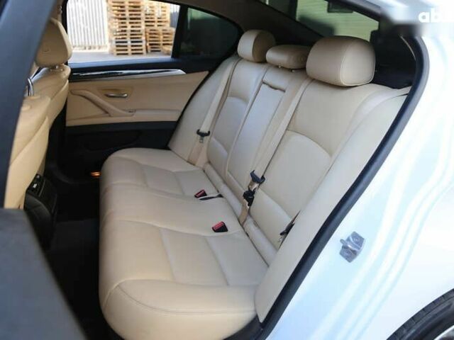 БМВ 5 Серія, об'ємом двигуна 2 л та пробігом 137 тис. км за 15500 $, фото 9 на Automoto.ua