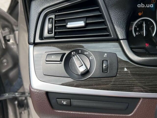 БМВ 5 Серія, об'ємом двигуна 3 л та пробігом 220 тис. км за 15990 $, фото 16 на Automoto.ua