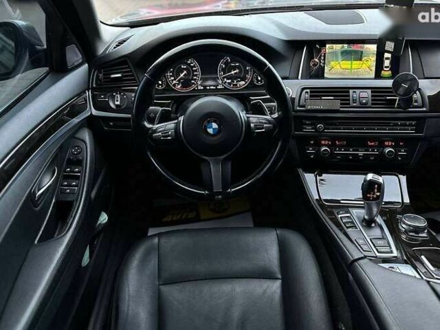 БМВ 5 Серія, об'ємом двигуна 3 л та пробігом 221 тис. км за 18000 $, фото 13 на Automoto.ua