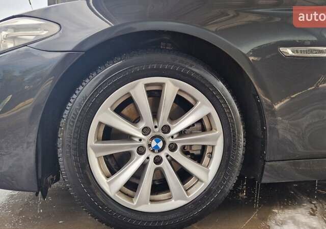 БМВ 5 Серія, об'ємом двигуна 2 л та пробігом 178 тис. км за 16999 $, фото 8 на Automoto.ua