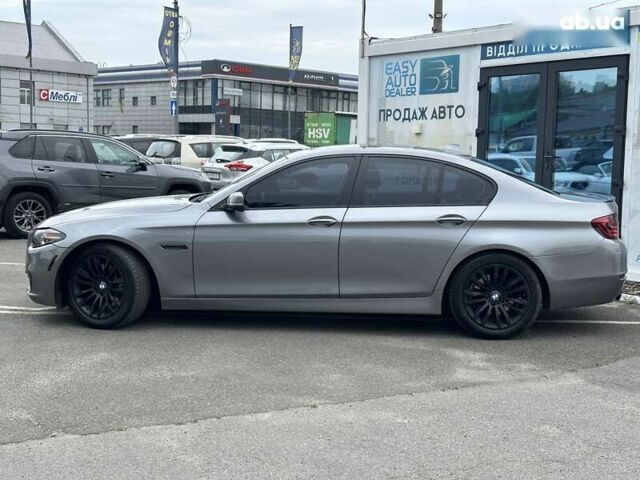 БМВ 5 Серія, об'ємом двигуна 3 л та пробігом 136 тис. км за 15690 $, фото 6 на Automoto.ua