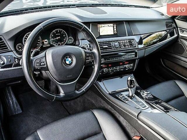 БМВ 5 Серия, объемом двигателя 2 л и пробегом 96 тыс. км за 17000 $, фото 40 на Automoto.ua