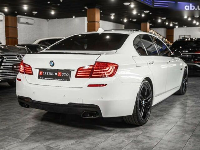 БМВ 5 Серия, объемом двигателя 3 л и пробегом 205 тыс. км за 23500 $, фото 16 на Automoto.ua
