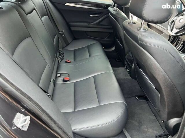 БМВ 5 Серия, объемом двигателя 3 л и пробегом 206 тыс. км за 15900 $, фото 11 на Automoto.ua