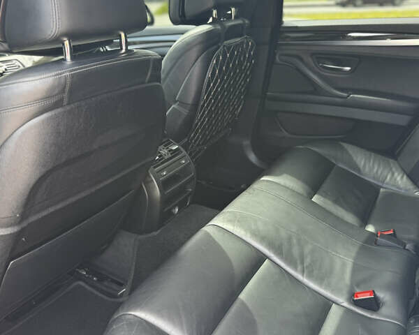 БМВ 5 Серія, об'ємом двигуна 3 л та пробігом 209 тис. км за 20000 $, фото 17 на Automoto.ua