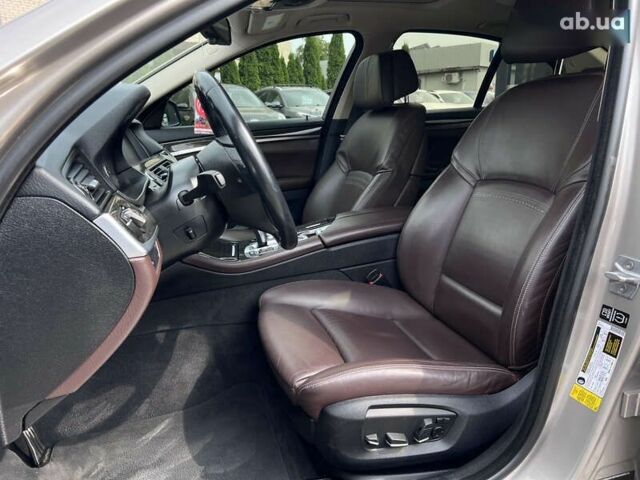 БМВ 5 Серія, об'ємом двигуна 3 л та пробігом 220 тис. км за 15990 $, фото 13 на Automoto.ua