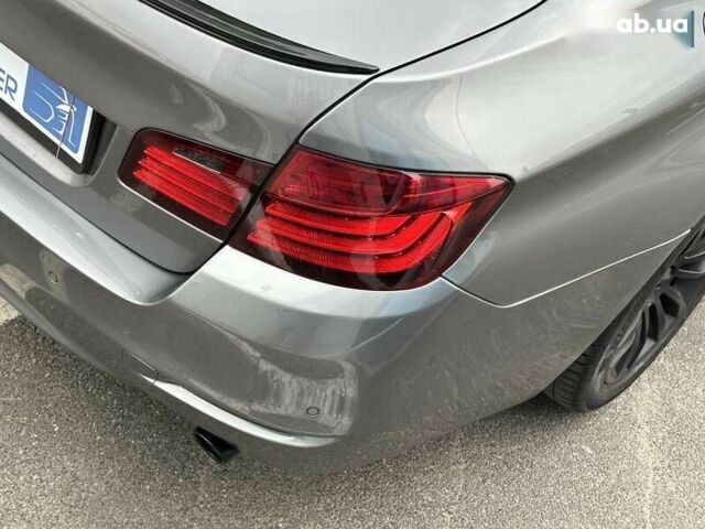 БМВ 5 Серія, об'ємом двигуна 3 л та пробігом 136 тис. км за 15690 $, фото 15 на Automoto.ua