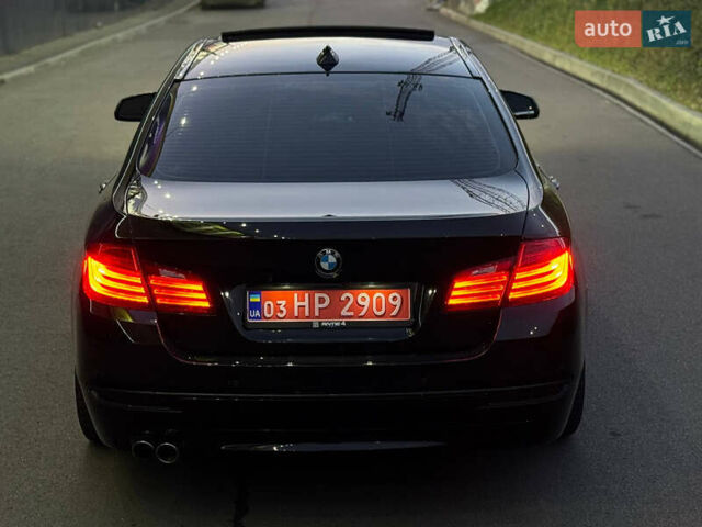 БМВ 5 Серия, объемом двигателя 2 л и пробегом 188 тыс. км за 14900 $, фото 16 на Automoto.ua
