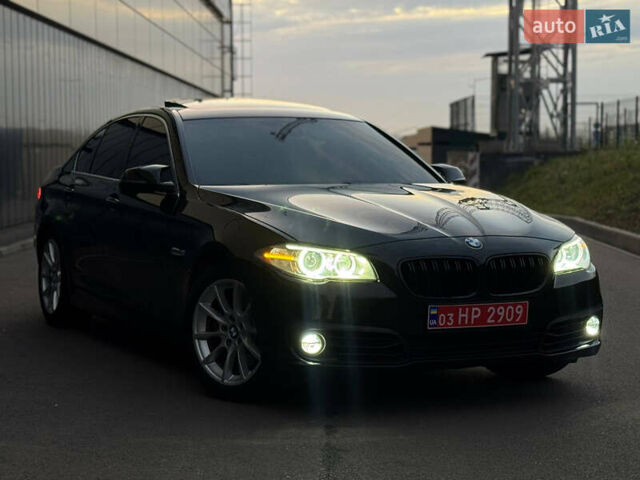 БМВ 5 Серия, объемом двигателя 2 л и пробегом 188 тыс. км за 14900 $, фото 4 на Automoto.ua