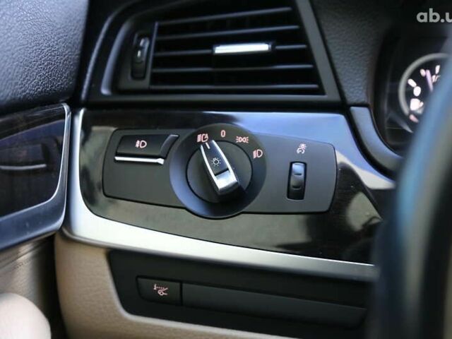 БМВ 5 Серія, об'ємом двигуна 2 л та пробігом 137 тис. км за 15500 $, фото 22 на Automoto.ua